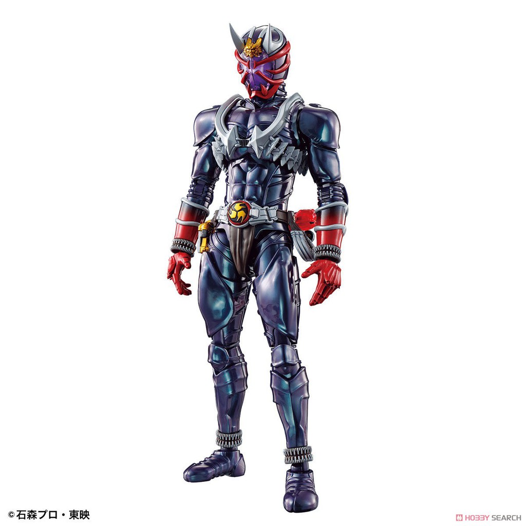 Mô Hình Kamen Rider Hibiki Bandai Figure Rise Standard Đồ Chơi Lắp Ráp Anime Nhật