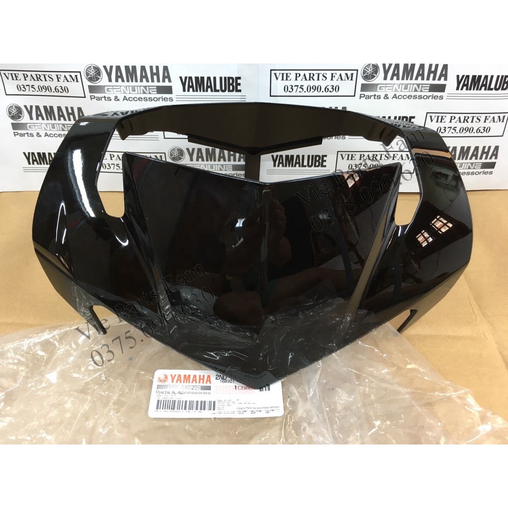 Mão ốp đầu Yamaha Exciter 150 đời 2015-2018 đủ màu, hàng chính hãng Yamaha mới 100%