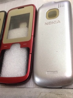 Vỏ NOKIA C2-00 chính hãng