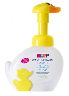 Sữa tắm vịt Hipp cho da nhạy cảm (250ml)