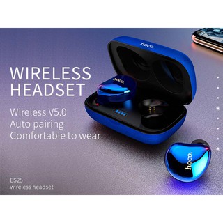 TAI NGHE BLUETOOTH HOCO ES25 TRUE WIRELESS KIÊM ĐỐC SẠC