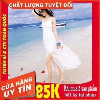 [ Deal Sốc ] Váy Đẹp, Đầm Maxi Đi Biển Đẹp ( ảnh thật )