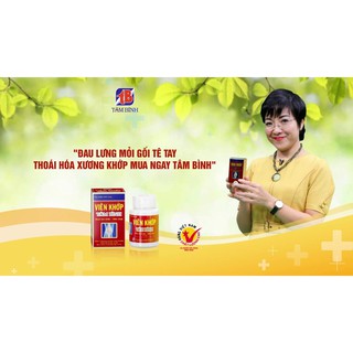 Viên khớp Tâm Bình