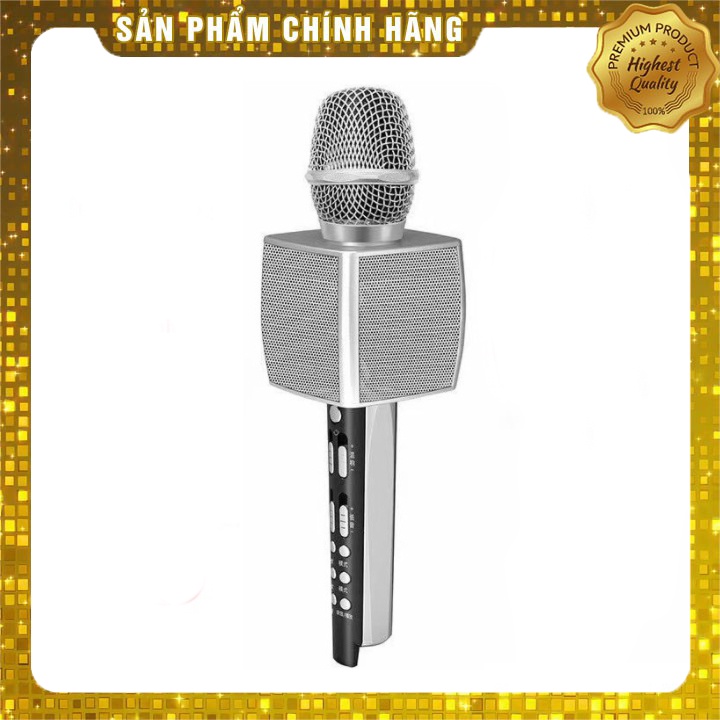 [Mã ELHACE giảm 4% đơn 300K] Micro Karaoke Bluetooth YS-92