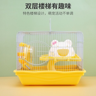 Lồng đại hamster - lồng hamster đủ kiểu