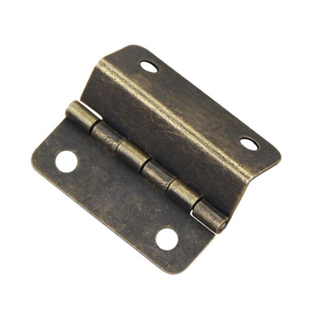 Bản Lề Cửa Ra Vào 4 Lỗ Bằng Sắt Bền Bỉ