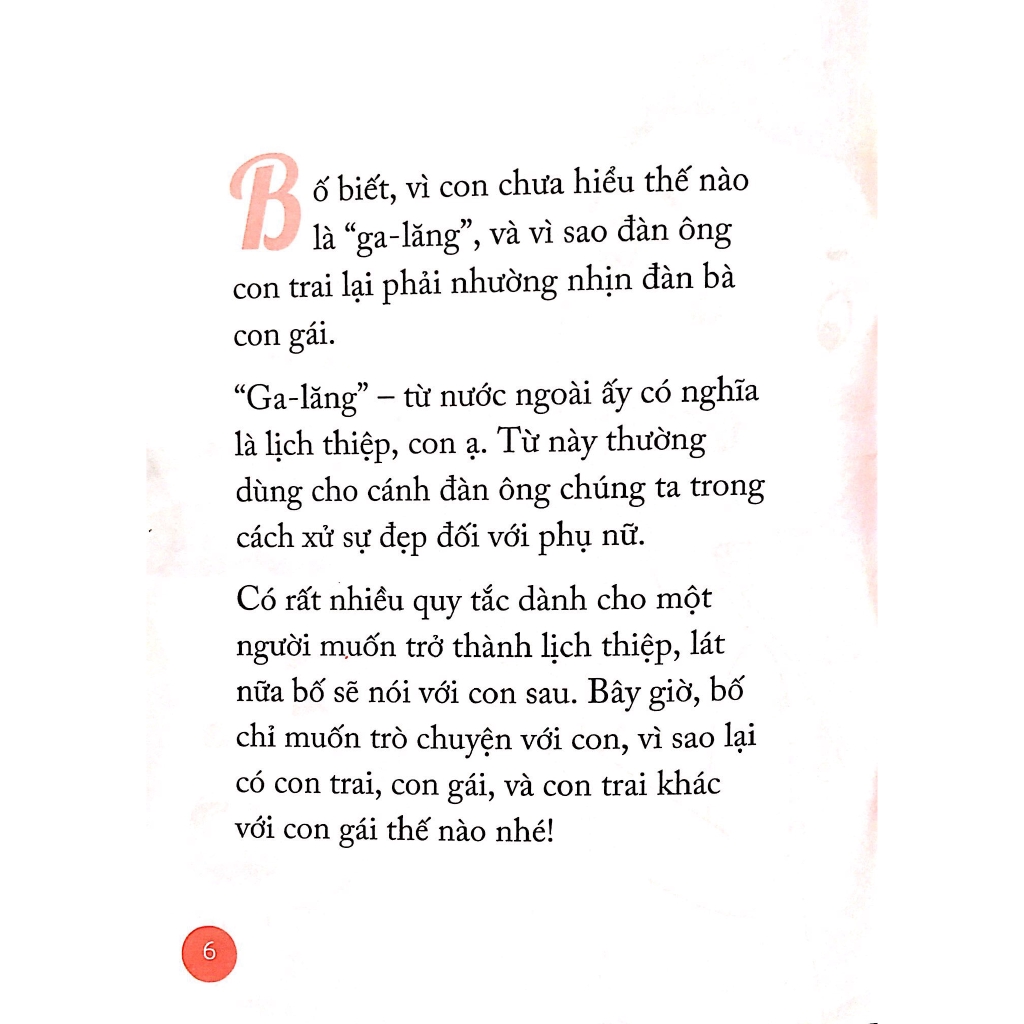 Sách - Nói Sao Cho Con Hiểu - Vì Sao Phải Nhường Nhịn Bạn Gái?