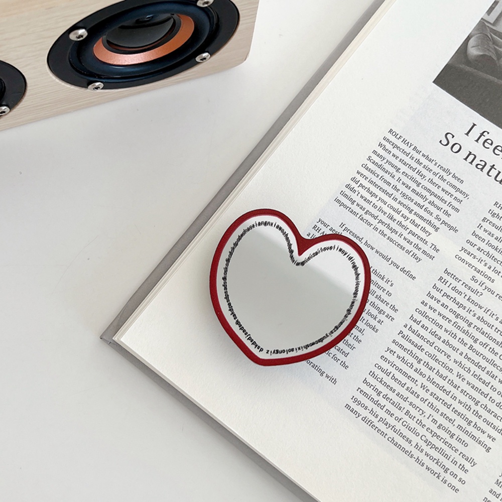 Giá Đỡ Điện Thoại Mặt Gương Thiết Kế Độc Đáo Dễ Thương