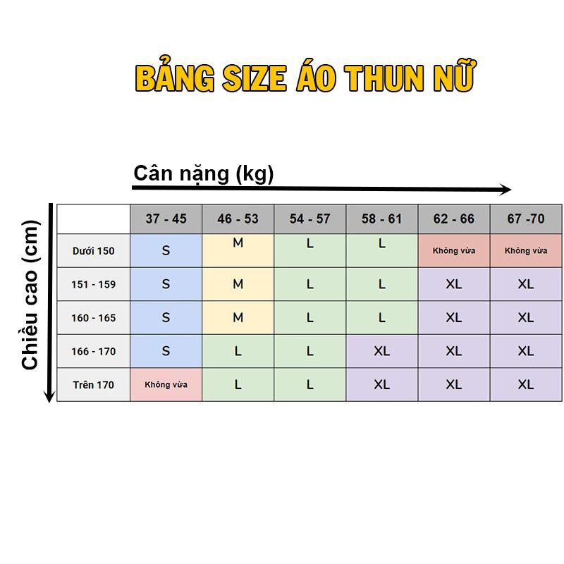 BST Áo thun nữ xã hàng mỏng mát vải sợi tre tổng hợp cb1