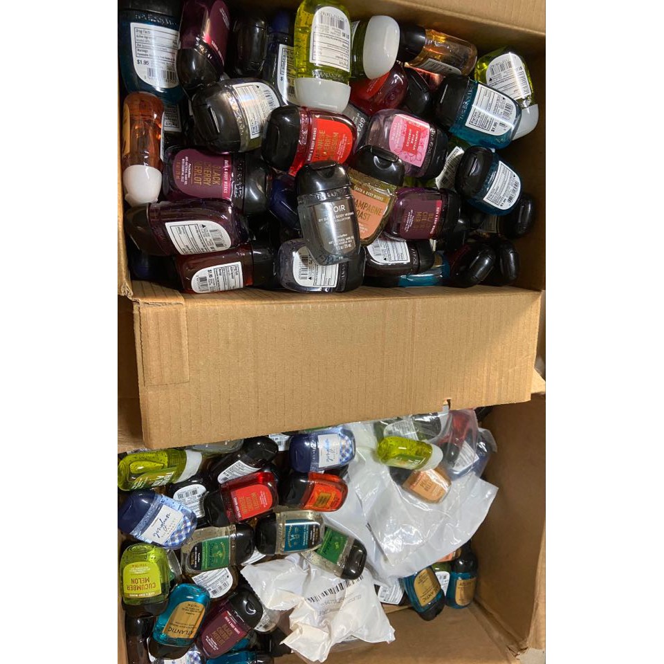 Bath & Body Works Gel rửa tay tay khô - Hàng Mỹ 2020 có bill. | BigBuy360 - bigbuy360.vn