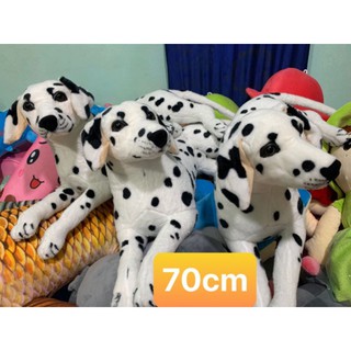 Chó đốm nhồi bông 70cm