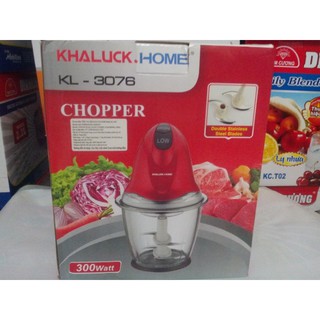 Máy xay thịt KHALUCK KL-3076
