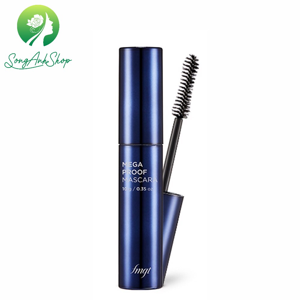 Mascara Dày Mi Không Lem Mega Proof Mascara fmgt 10g