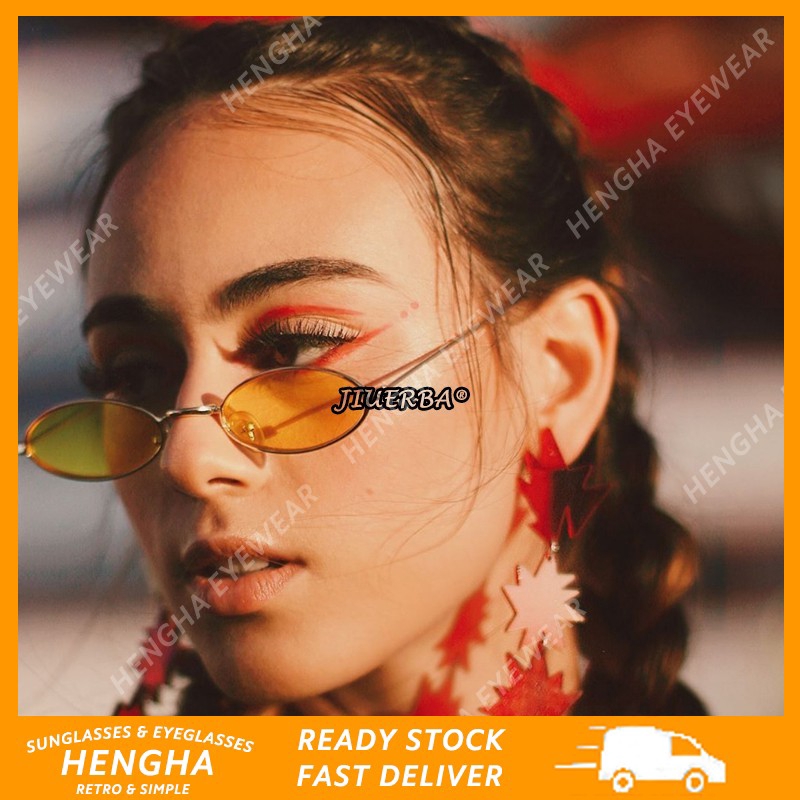 Kính Mát Phong Cách Retro Hàn Quốc