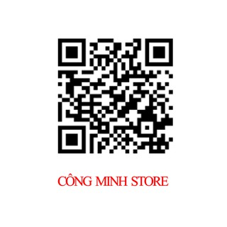 Băng keo dán thùng Công Minh 4.8cm 100Yard (1kg/cây)