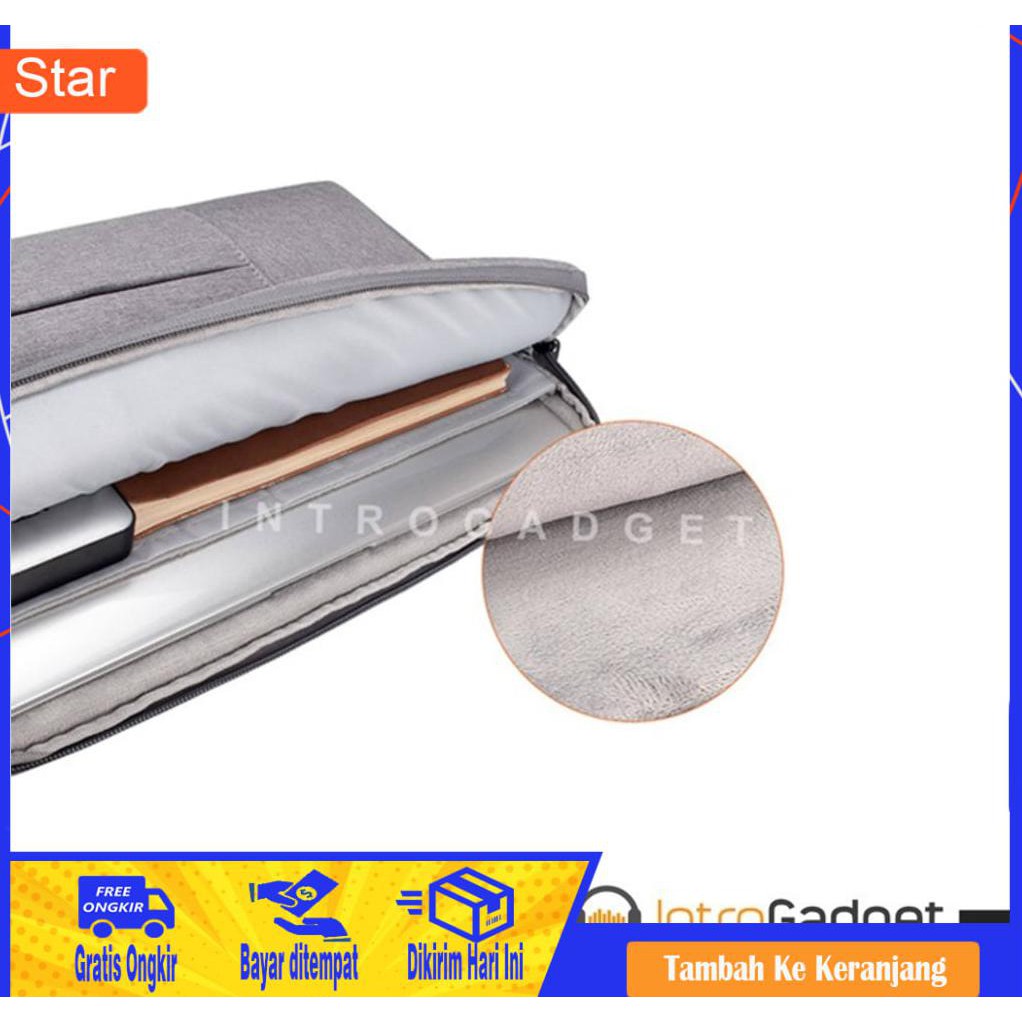 Túi Đựng Laptop Cho Macbook Air / Pro Acer Dell Asus Lenovo Hp Xk2080 | BigBuy360 - bigbuy360.vn