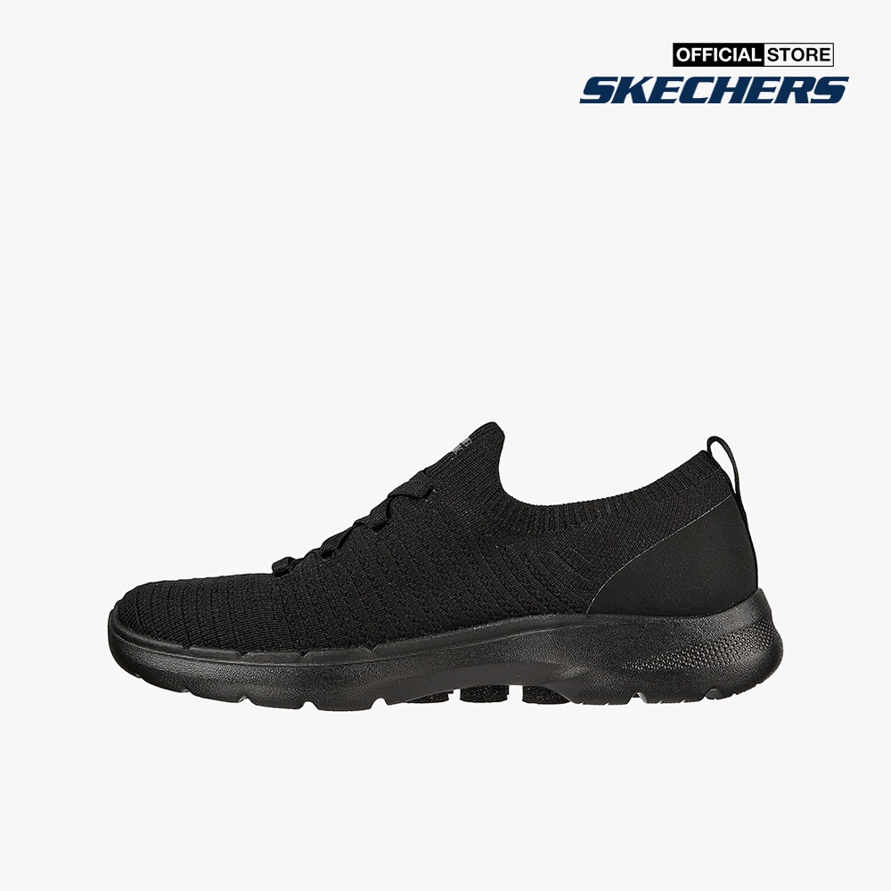 SKECHERS - Giày thể thao nữ GOwalk 6 124504-BBK