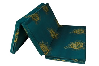 Nệm Bông Ép Hàn Quốc 1m x 2m ( dày 10 phân )