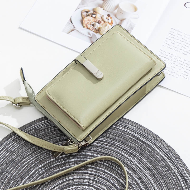 Túi Đeo Vai Đựng Điện Thoại Thời Trang Cho Nữ