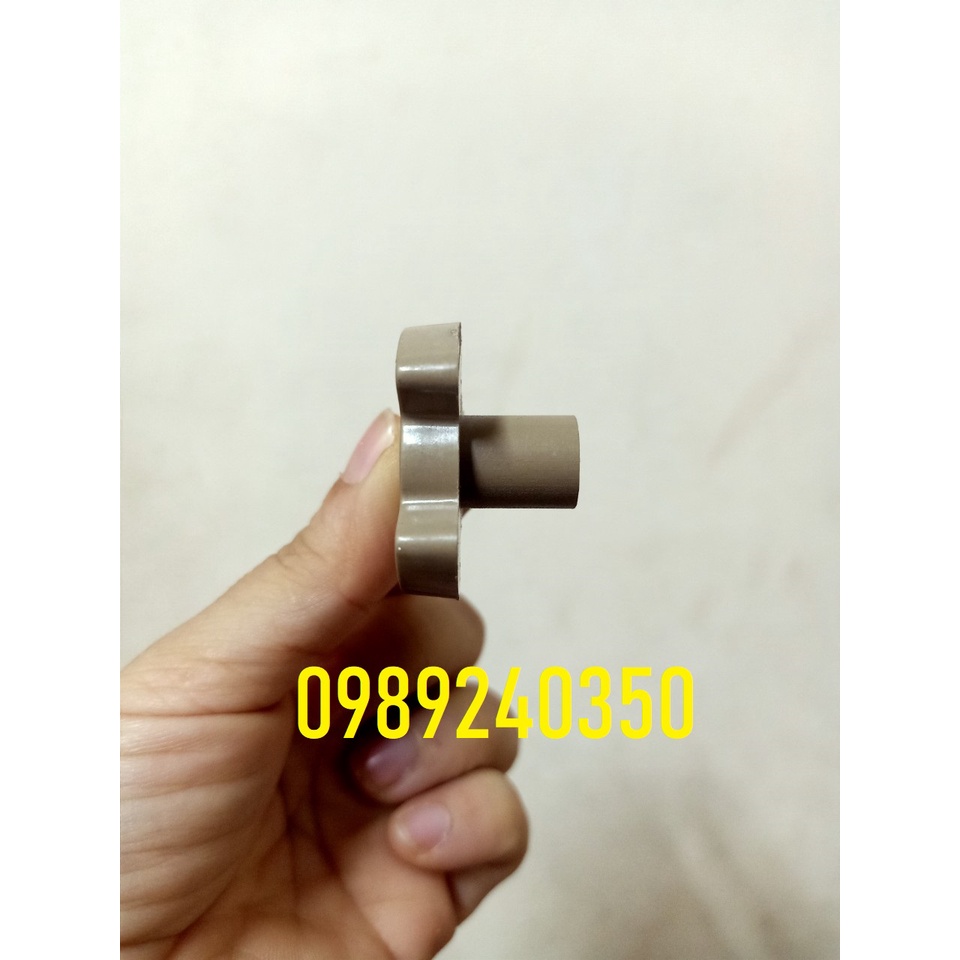 Trục đỡ đĩa quay lò vi sóng (trục dài 1,5cm)