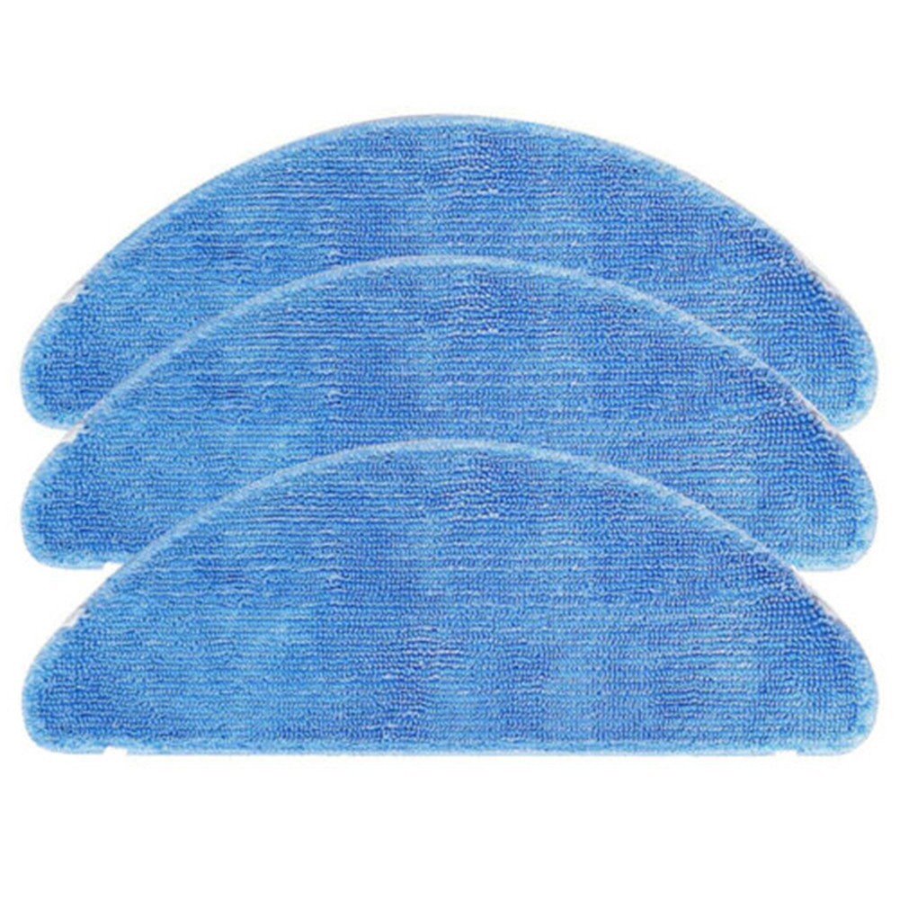 Bộ Cọ Bên + Tấm Lọc Cho Robot Hút Bụi Yeedi K650 Mới