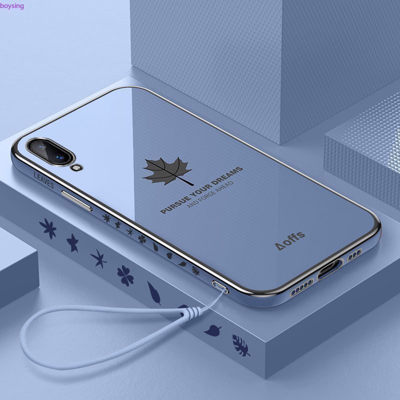 Ốp Lưng Kiểu Dáng Thời Trang Dành Cho Vivo Y83 Y85 V9 Y93 Y97 Y55S