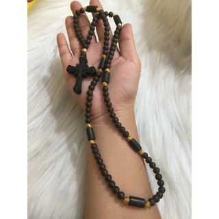 Chuỗi Hạt Đeo Cổ Mặt dây Thánh Giá