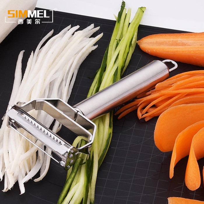 Dụng cụ bào rau củ quả bằng thép không gỉ