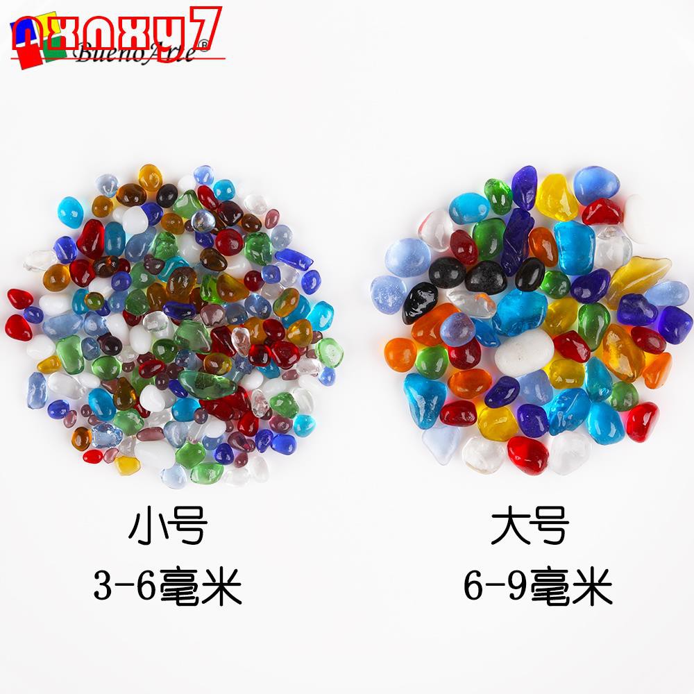 Miếng Dán Trang Trí Thủ Công Thiết Kế Dễ Thương🌈Ly Thủy Tinh Trong Suốt Cỡ Lớn 6-9Mm | BigBuy360 - bigbuy360.vn
