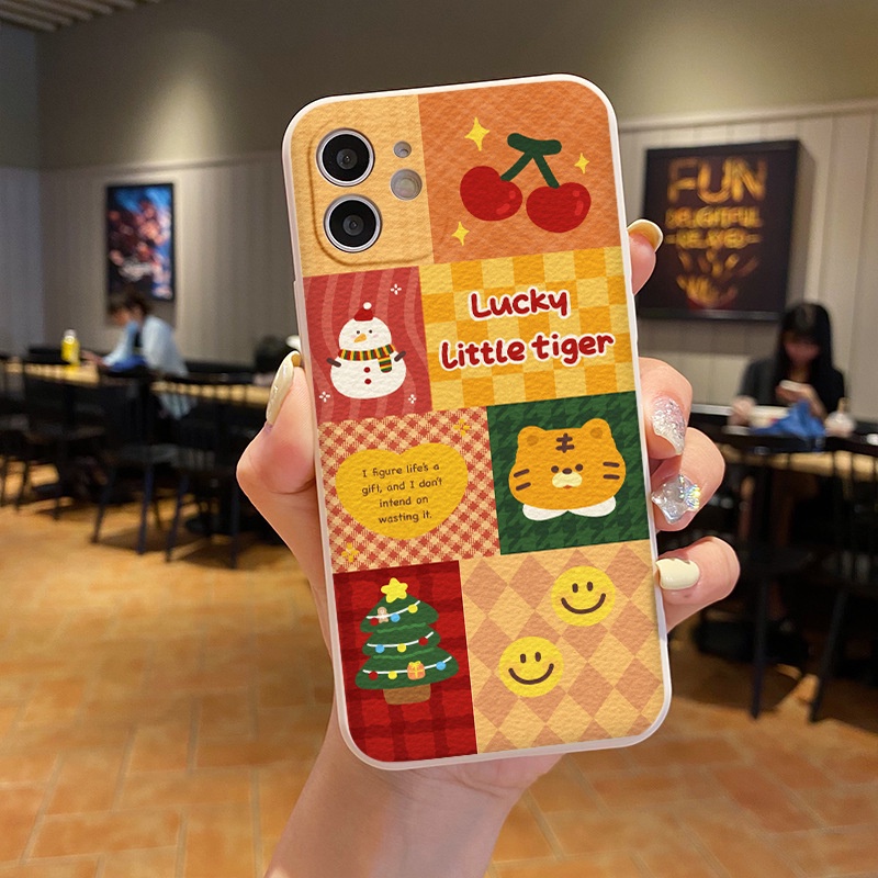 [SIÊU HOT IPHONE] Ốp icon so cute yellow ốp lưng iphone 13 vuông bảo vệ cam 6/6splus/8/7/8plus/XsMax/11/12/13/11ProMax