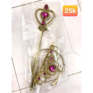 Váy đầm công chúa ANNA cho bé