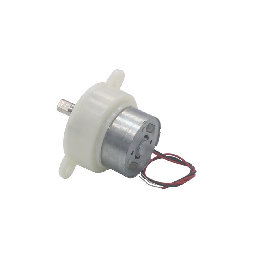 ĐỘNG CƠ GIẢM TỐC 3-12VDC 3-30RPM JS30