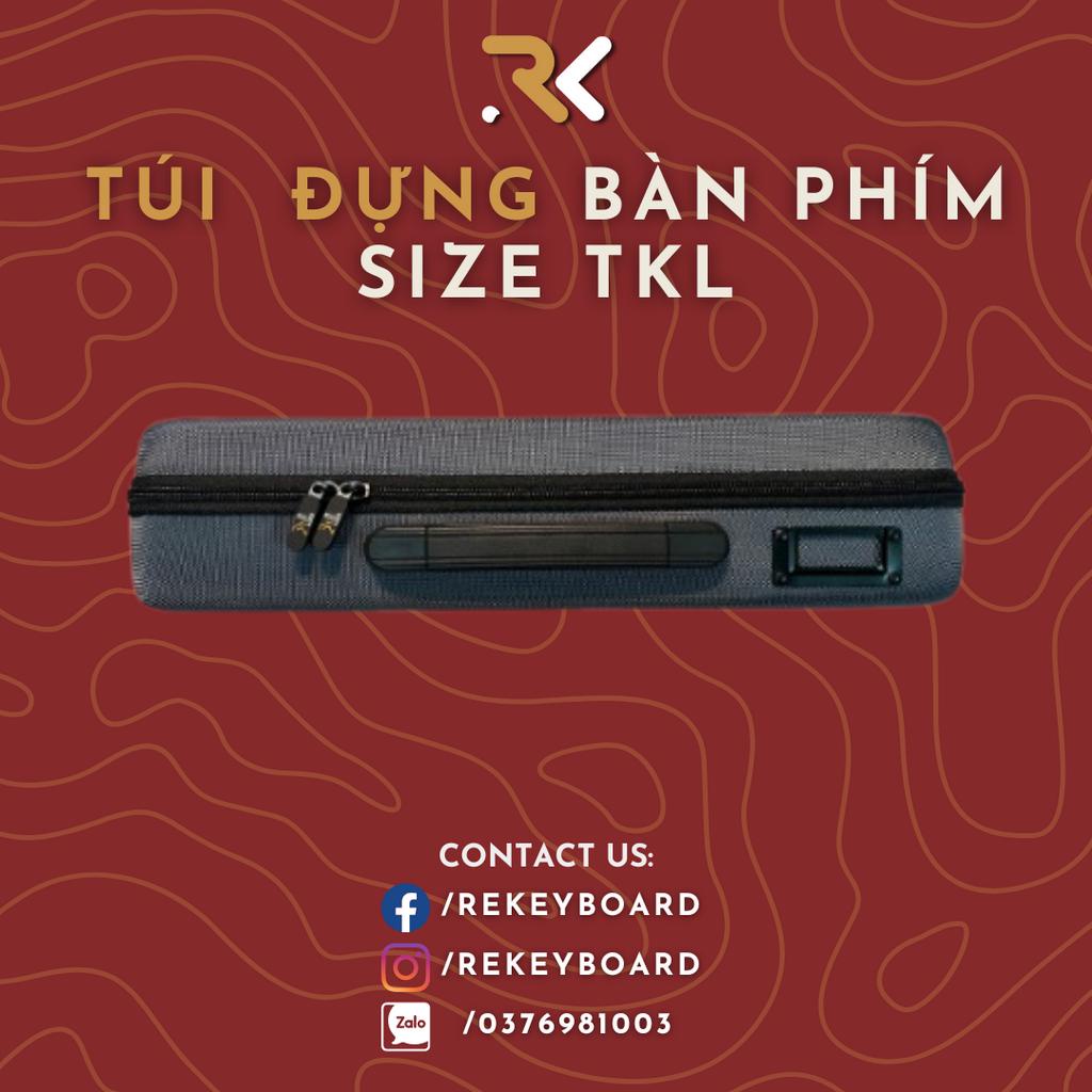 Túi đựng bàn phím cơ TK. Bag đựng bàn phím size TKL
