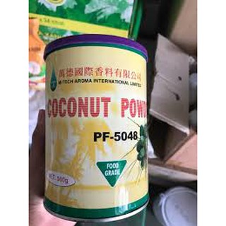 Hương Bột Dừa 500g