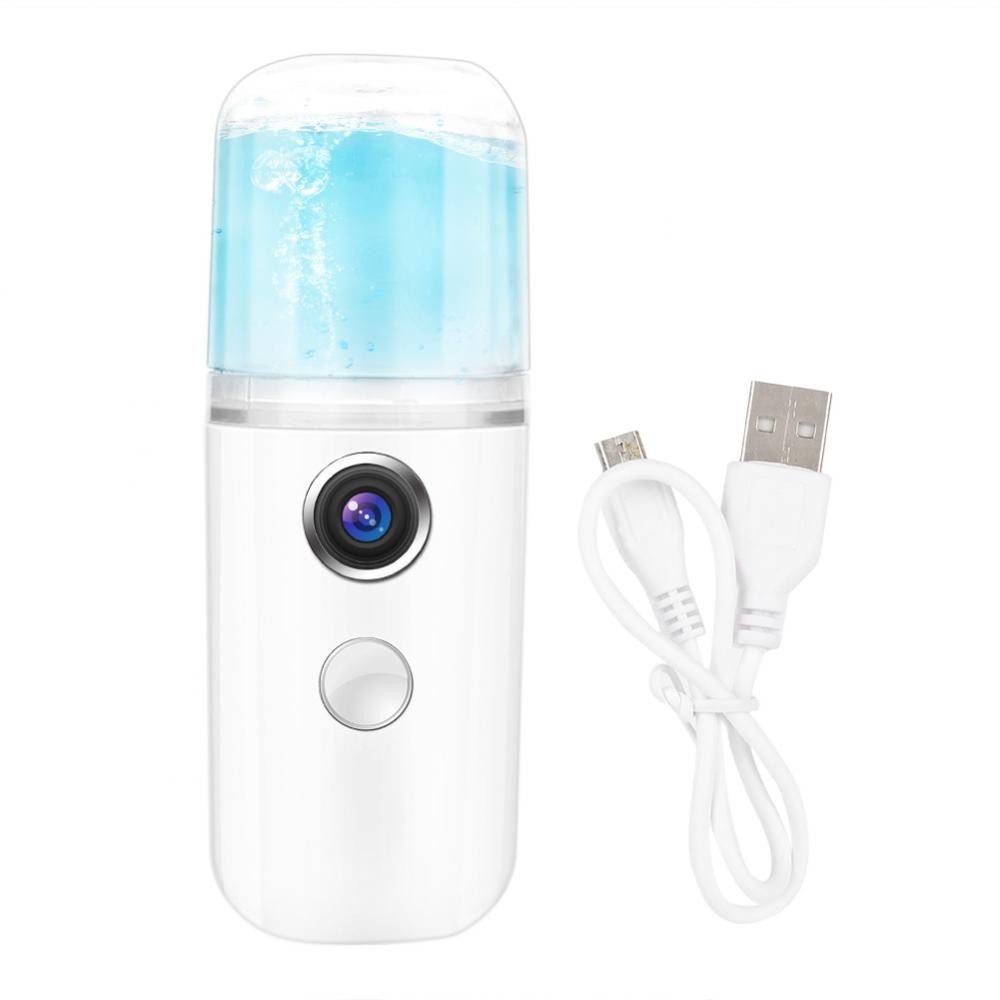 Máy Xông Mặt, Xịt Khoáng Nano Mini Cầm Tay | BigBuy360 - bigbuy360.vn