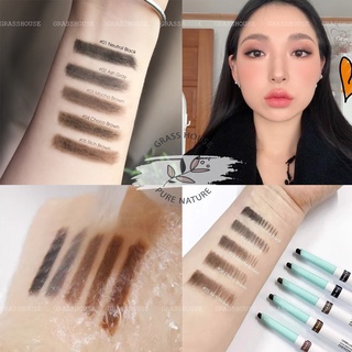 CHÌ KẺ CHÂN MÀY DẠNG GEL DEARMAY FIXTAY EYEBROW HÀN QUỐC MÀU SIÊU TỰ NHIÊN