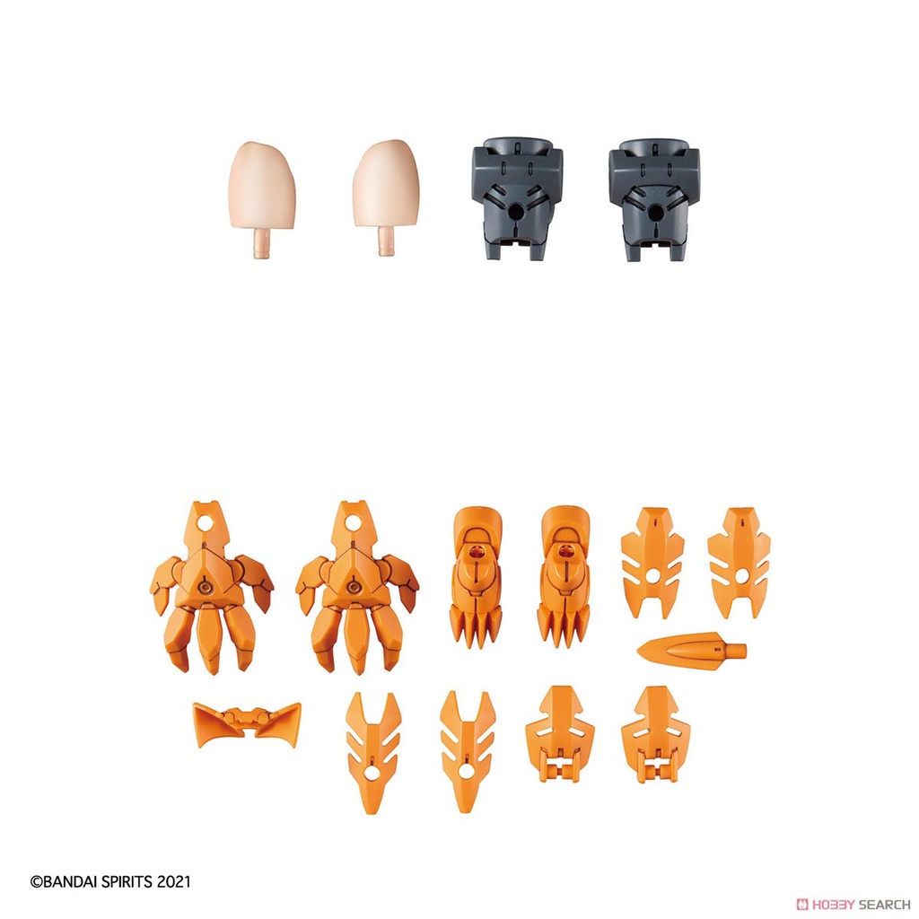 Mô Hình Bandai 30MS Phụ kiện Option Part Set 1 (Speed Amor)