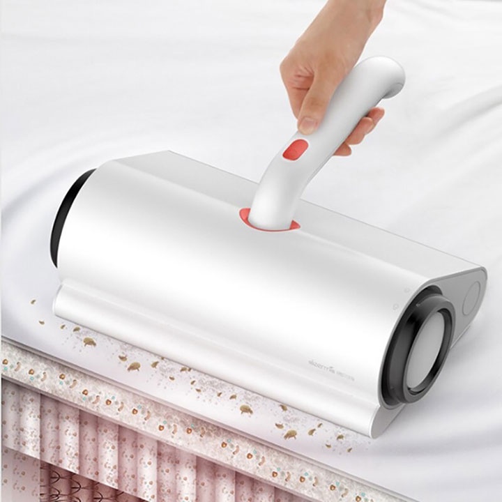 [Mã ELHA22 giảm 6% đơn 300K] Máy Hút bụi Thảm đệm Cầm tay Xiaomi Deerma CM300 Rug Vacuum