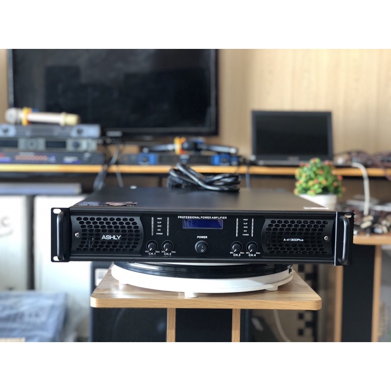 Đẩy Ashly 41300 Plus