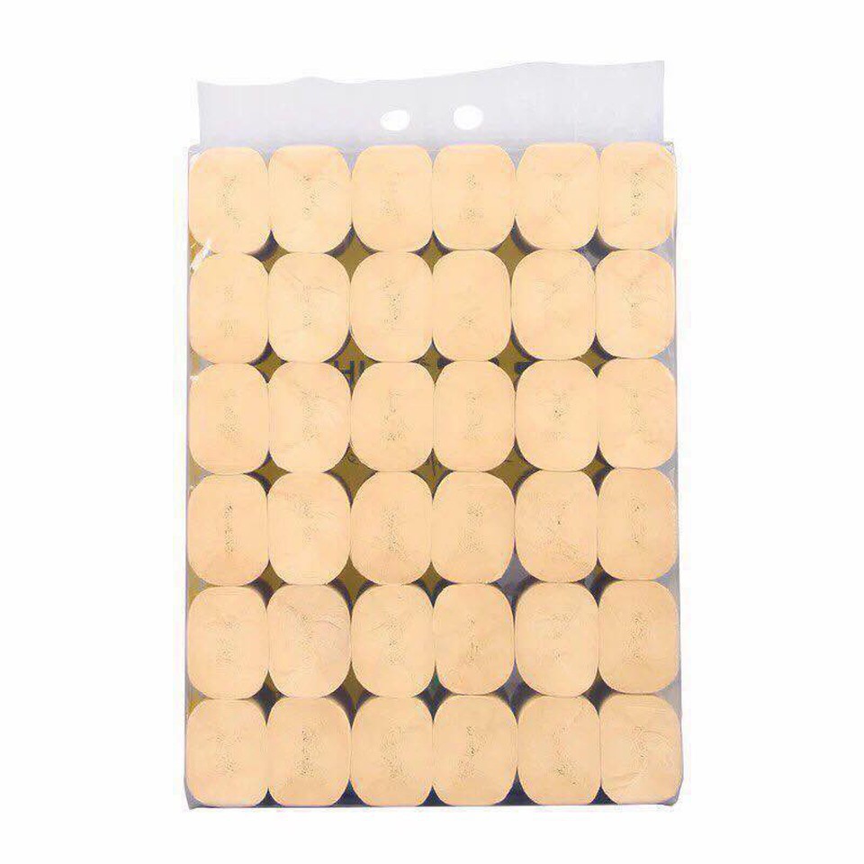 40 CUỘN GIẤY ĂN GẤU TRÚC CAO CẤP (chất lượng- cao giá tốt)