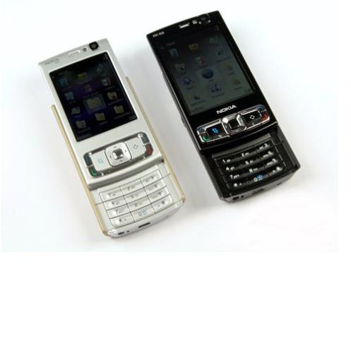 Điện thoại Nokia N95 nắp trượt 2 chiều chính hãng