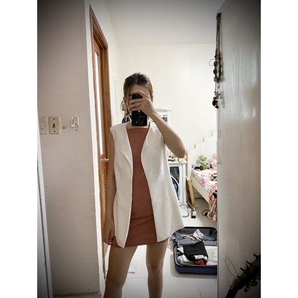 blazer, Áo khoác không tay