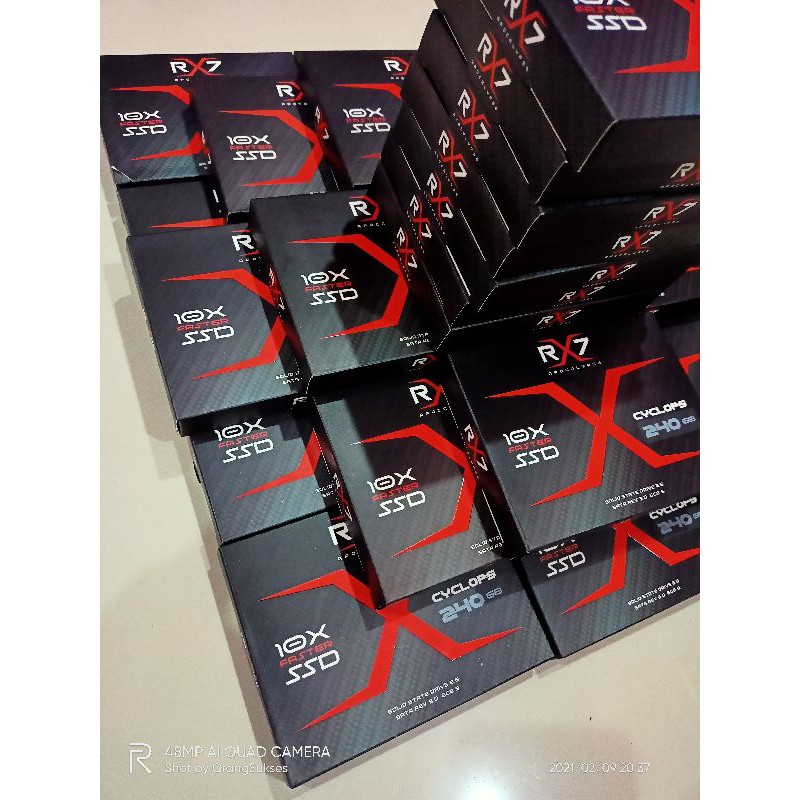 Thẻ Nhớ Ssd Mới 240gb Chất Lượng Cao | BigBuy360 - bigbuy360.vn