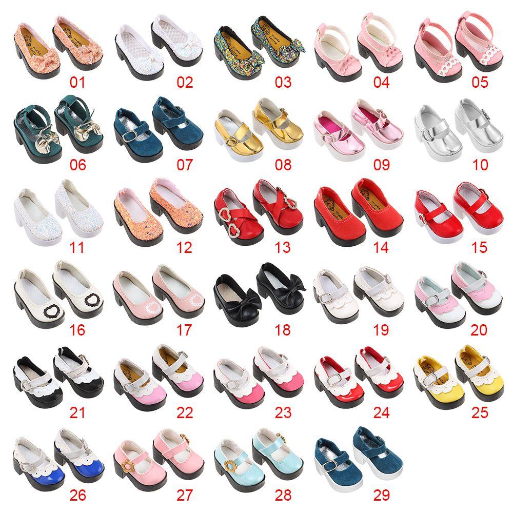 Giày Bốt Cho Búp Bê LAYOR1 Mini 50~60cm