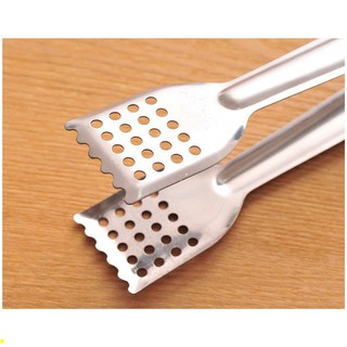 Kẹp Gắp Đá, Kẹp Gắp Đồ Nướng [ GẮP ĐÁ ]