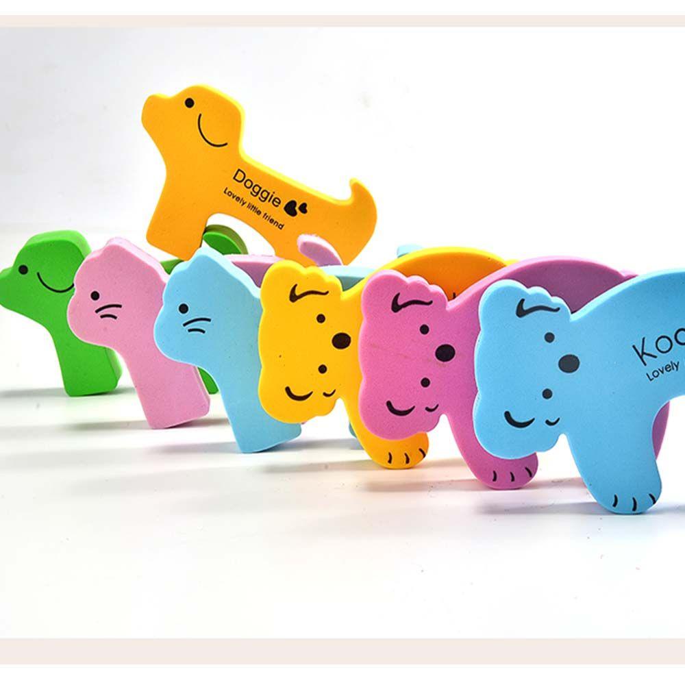 Thẻ Chặn Cửa Hình Gấu Koala Dễ Thương Bảo Vệ An Toàn Cho Bé