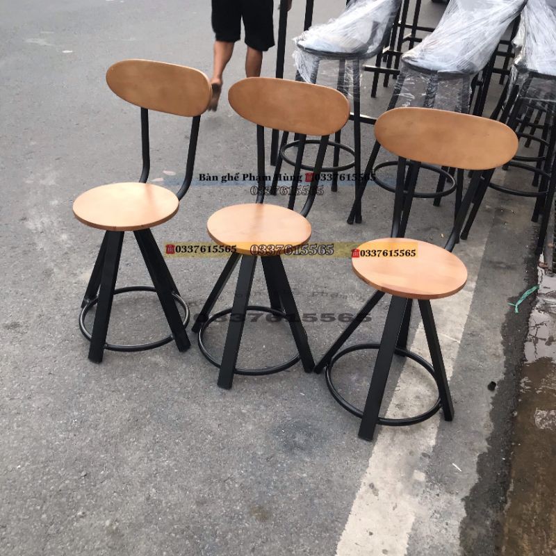 Bàn ghế cafe giá xưởng