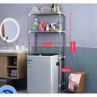 Kệ máy giặt 3 tầng mẫu mới