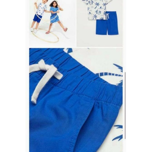 Set HM bé trai size 2 - 3y