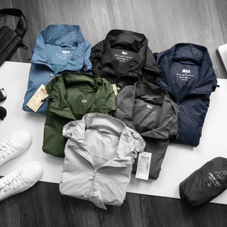 ⚡⚡⚡HOTHOT ⚡Áo khoác gió Muji chống nước cực đẹp